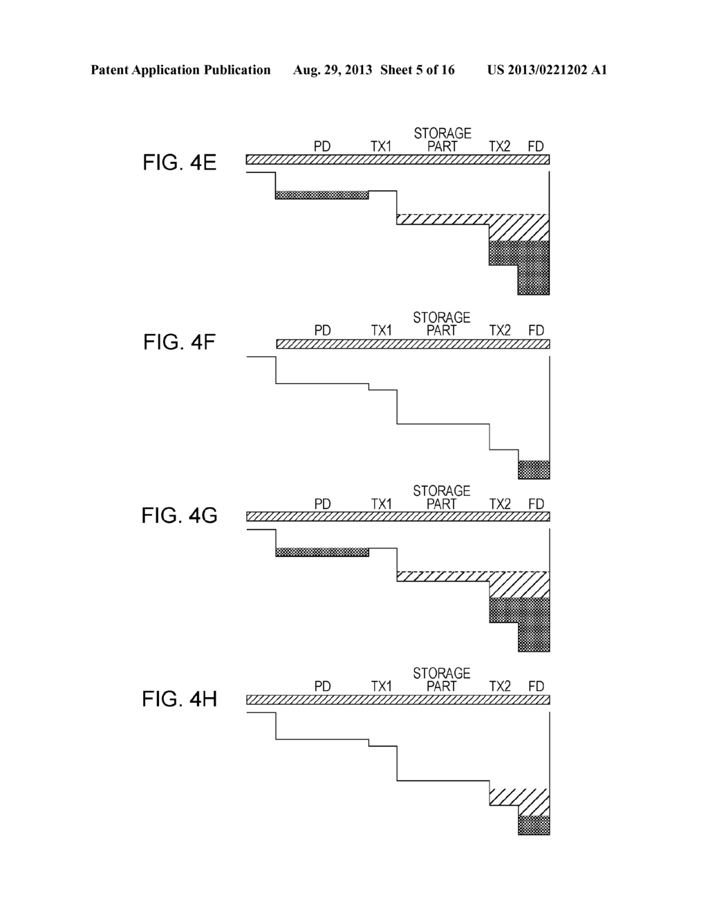 SOLID STATE IMAGE PICKUP APPARATUS - diagram, schematic, and image 06