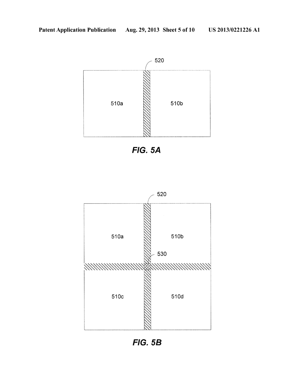 METHODS AND APPARATUS FOR MULTI-CAMERA X-RAY FLAT PANEL DETECTOR - diagram, schematic, and image 06