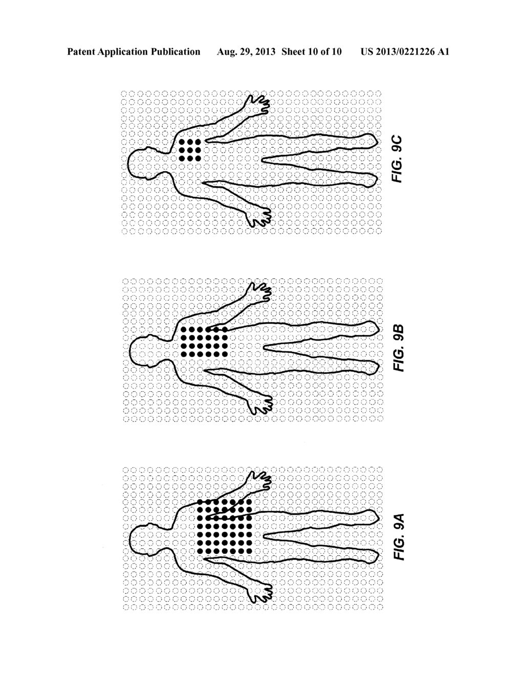 METHODS AND APPARATUS FOR MULTI-CAMERA X-RAY FLAT PANEL DETECTOR - diagram, schematic, and image 11