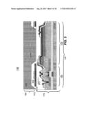 RADIOGRAPHIC DETECTOR ARRAYS INCLUDING SCINTILLATORS AND METHODS FOR SAME diagram and image