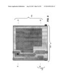 RADIOGRAPHIC DETECTOR ARRAYS INCLUDING SCINTILLATORS AND METHODS FOR SAME diagram and image