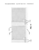 RADIOGRAPHIC DETECTOR ARRAYS INCLUDING SCINTILLATORS AND METHODS FOR SAME diagram and image