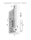 RADIOGRAPHIC DETECTOR ARRAYS INCLUDING SCINTILLATORS AND METHODS FOR SAME diagram and image