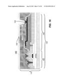 RADIOGRAPHIC DETECTOR ARRAYS INCLUDING SCINTILLATORS AND METHODS FOR SAME diagram and image