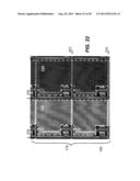 RADIOGRAPHIC DETECTOR ARRAYS INCLUDING SCINTILLATORS AND METHODS FOR SAME diagram and image