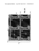 RADIOGRAPHIC DETECTOR ARRAYS INCLUDING SCINTILLATORS AND METHODS FOR SAME diagram and image