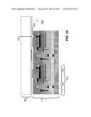 RADIOGRAPHIC DETECTOR ARRAYS INCLUDING SCINTILLATORS AND METHODS FOR SAME diagram and image