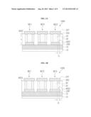 VARIABLE RESISTIVE  MEMORY DEVICE AND METHOD OF FABRICATING THE SAME diagram and image