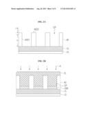 VARIABLE RESISTIVE  MEMORY DEVICE AND METHOD OF FABRICATING THE SAME diagram and image