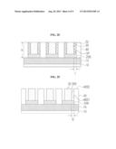 VARIABLE RESISTIVE  MEMORY DEVICE AND METHOD OF FABRICATING THE SAME diagram and image