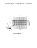 ULTRA HIGH DENSITY RESISTIVE MEMORY STRUCTURE AND METHOD FOR FABRICATING     THE SAME diagram and image