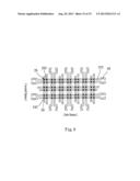 ULTRA HIGH DENSITY RESISTIVE MEMORY STRUCTURE AND METHOD FOR FABRICATING     THE SAME diagram and image