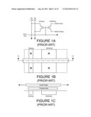 FRONT TO BACK RESISTIVE RANDOM ACCESS MEMORY CELLS diagram and image