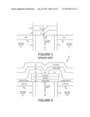 FRONT TO BACK RESISTIVE RANDOM ACCESS MEMORY CELLS diagram and image