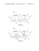 CREATING AN EMBEDDED RERAM MEMORY FROM A HIGH-K METAL GATE TRANSISTOR     STRUCTURE diagram and image