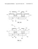 CREATING AN EMBEDDED RERAM MEMORY FROM A HIGH-K METAL GATE TRANSISTOR     STRUCTURE diagram and image