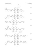 THIADIAZOLE, COMPOUND FOR LIGHT-EMITTING ELEMENTS, LIGHT-EMITTING ELEMENT,     LIGHT-EMITTING APPARATUS, AUTHENTICATION APPARATUS, AND ELECTRONIC DEVICE diagram and image