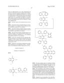 THIADIAZOLE, COMPOUND FOR LIGHT-EMITTING ELEMENTS, LIGHT-EMITTING ELEMENT,     LIGHT-EMITTING APPARATUS, AUTHENTICATION APPARATUS, AND ELECTRONIC DEVICE diagram and image