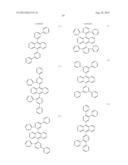 THIADIAZOLE, COMPOUND FOR LIGHT-EMITTING ELEMENTS, LIGHT-EMITTING ELEMENT,     LIGHT-EMITTING APPARATUS, AUTHENTICATION APPARATUS, AND ELECTRONIC DEVICE diagram and image