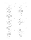 THIADIAZOLE, COMPOUND FOR LIGHT-EMITTING ELEMENTS, LIGHT-EMITTING ELEMENT,     LIGHT-EMITTING APPARATUS, AUTHENTICATION APPARATUS, AND ELECTRONIC DEVICE diagram and image