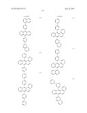 THIADIAZOLE, COMPOUND FOR LIGHT-EMITTING ELEMENTS, LIGHT-EMITTING ELEMENT,     LIGHT-EMITTING APPARATUS, AUTHENTICATION APPARATUS, AND ELECTRONIC DEVICE diagram and image