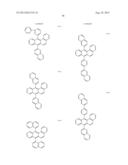 THIADIAZOLE, COMPOUND FOR LIGHT-EMITTING ELEMENTS, LIGHT-EMITTING ELEMENT,     LIGHT-EMITTING APPARATUS, AUTHENTICATION APPARATUS, AND ELECTRONIC DEVICE diagram and image