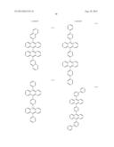 THIADIAZOLE, COMPOUND FOR LIGHT-EMITTING ELEMENTS, LIGHT-EMITTING ELEMENT,     LIGHT-EMITTING APPARATUS, AUTHENTICATION APPARATUS, AND ELECTRONIC DEVICE diagram and image