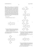 THIADIAZOLE, COMPOUND FOR LIGHT-EMITTING ELEMENTS, LIGHT-EMITTING ELEMENT,     LIGHT-EMITTING APPARATUS, AUTHENTICATION APPARATUS, AND ELECTRONIC DEVICE diagram and image