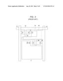 ORGANIC ELECTROLUMINESCENT DISPLAY DEVICE HAVING PLURALITY OF DRIVING     TRANSISTORS AND PLURALITY OF ANODES OR CATHODES PER PIXEL diagram and image