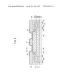 ORGANIC ELECTROLUMINESCENT DISPLAY DEVICE HAVING PLURALITY OF DRIVING     TRANSISTORS AND PLURALITY OF ANODES OR CATHODES PER PIXEL diagram and image