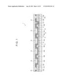 PHOTOELECTRIC CONVERSION DEVICE, AND PROCESS FOR MANUFACTURING     PHOTOELECTRIC CONVERSION DEVICE diagram and image