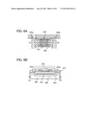 SEMICONDUCTOR DEVICE AND METHOD FOR MANUFACTURING THE SAME diagram and image