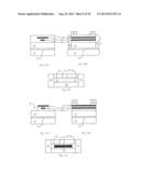 STRUCTURES AND METHODS FOR TESTING PRINTABLE INTEGRATED CIRCUITS diagram and image