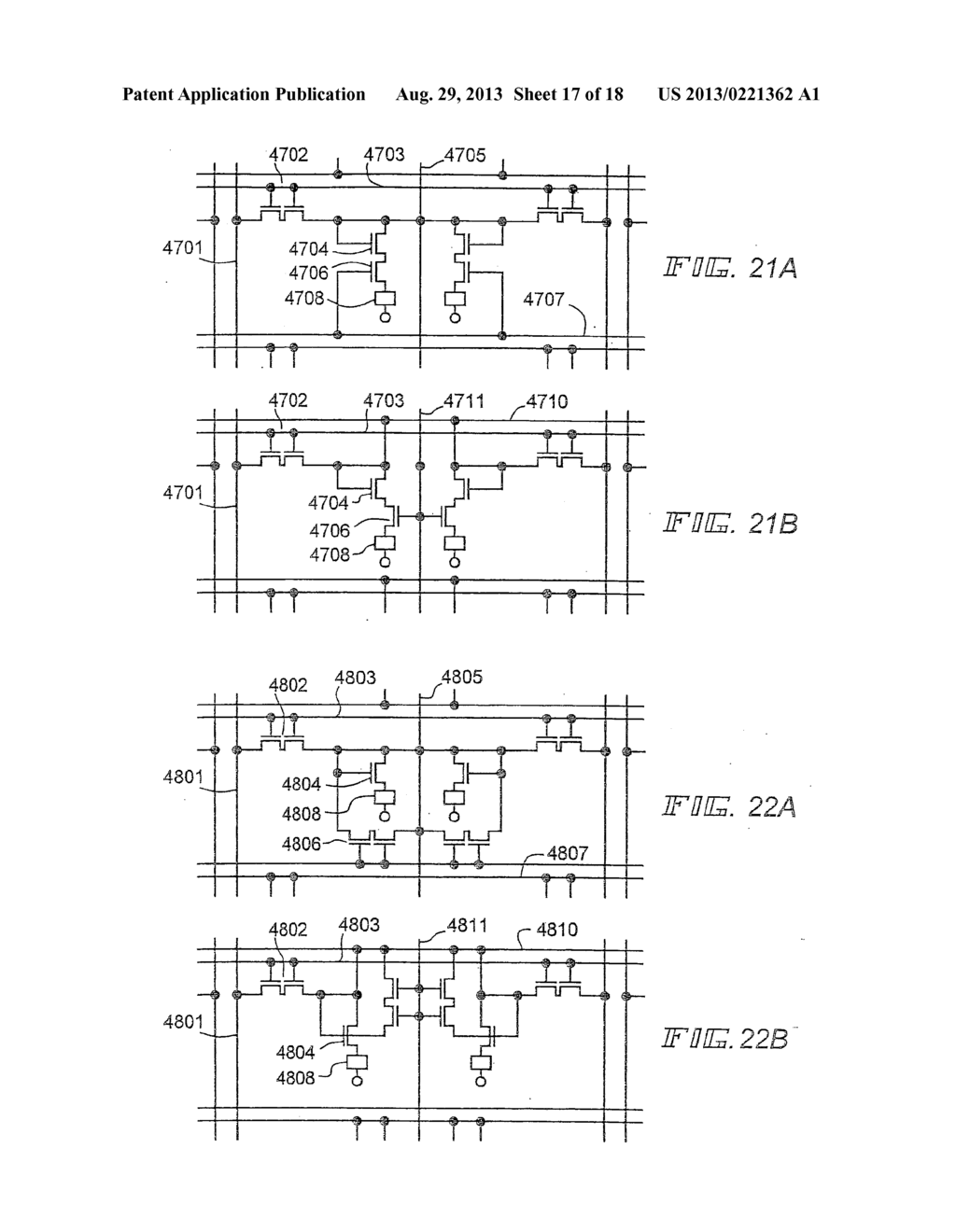 Electro-Optical Device and Electronic Device - diagram, schematic, and image 18