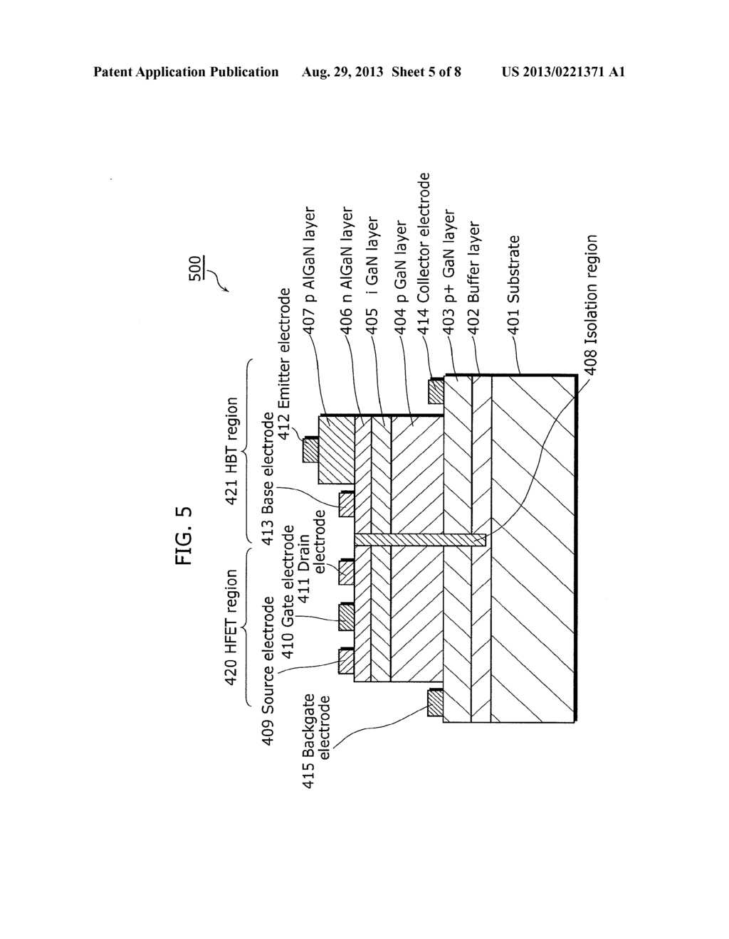 SEMICONDUCTOR DEVICE - diagram, schematic, and image 06