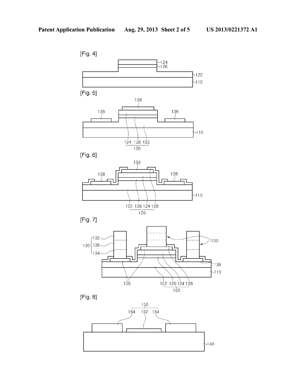 LIGHT EMITTING DIODE ASSEMBLY AND METHOD FOR FABRICATING THE SAME - diagram, schematic, and image 03