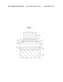 SEMICONDUCTOR DEVICE AND METHOD OF MANUFACTURING THE SAME diagram and image