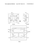 ISLANDED CARRIER FOR LIGHT EMITTING DEVICE diagram and image