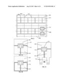 ISLANDED CARRIER FOR LIGHT EMITTING DEVICE diagram and image