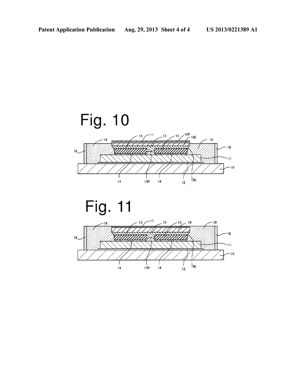 LIGHT EMITTING DEVICE AND METHOD - diagram, schematic, and image 05