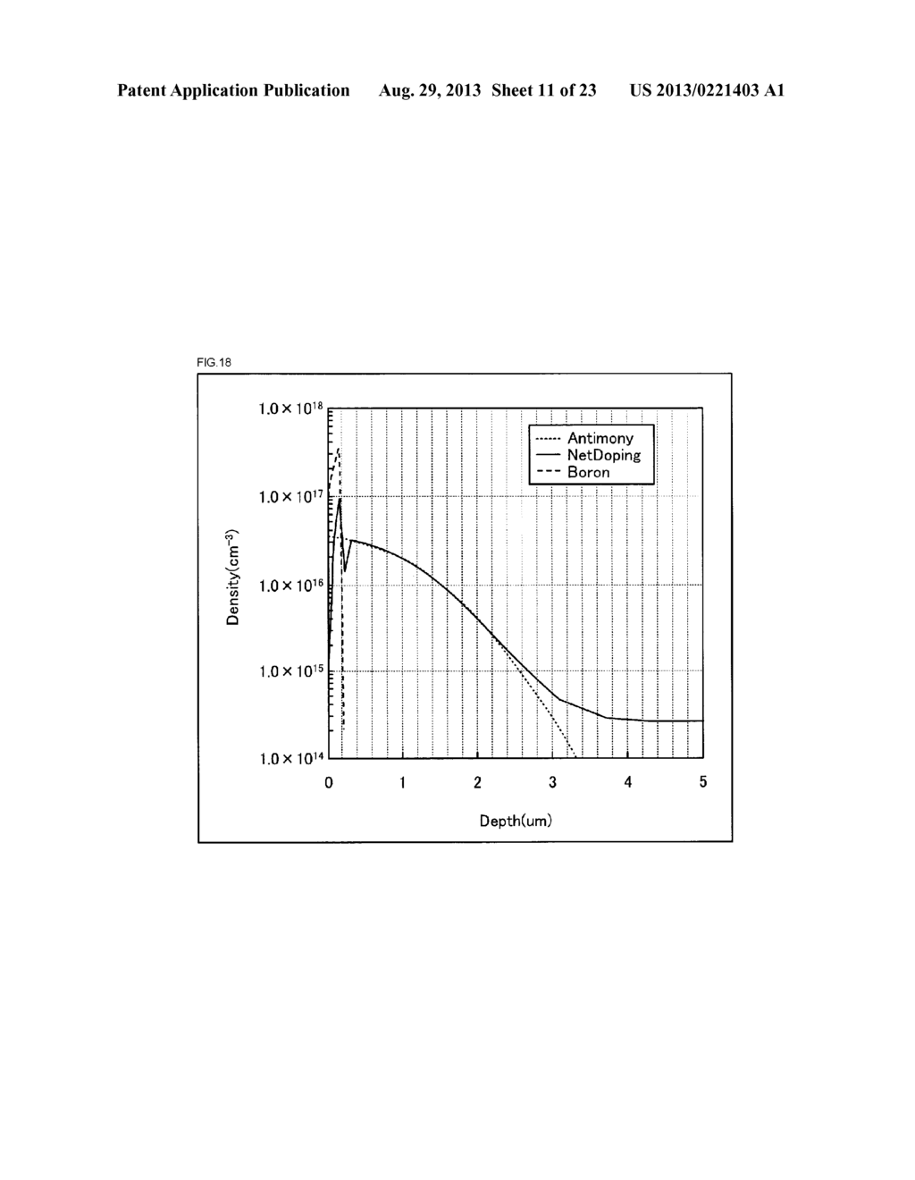 SEMICONDUCTOR DEVICE AND METHOD OF MANUFACTURING SEMICONDUCTOR DEVICE - diagram, schematic, and image 12