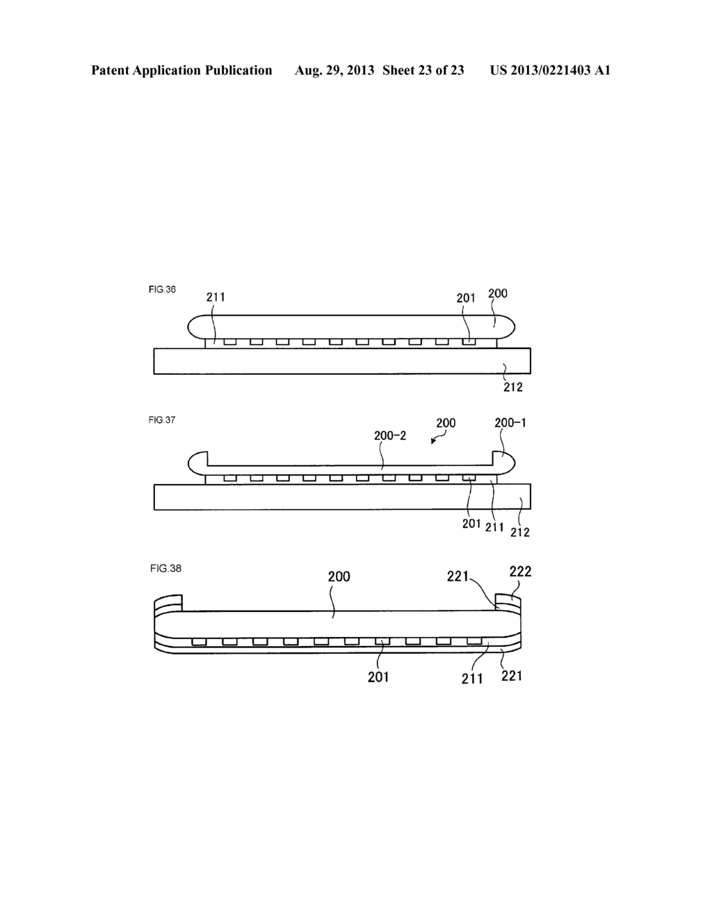 SEMICONDUCTOR DEVICE AND METHOD OF MANUFACTURING SEMICONDUCTOR DEVICE - diagram, schematic, and image 24