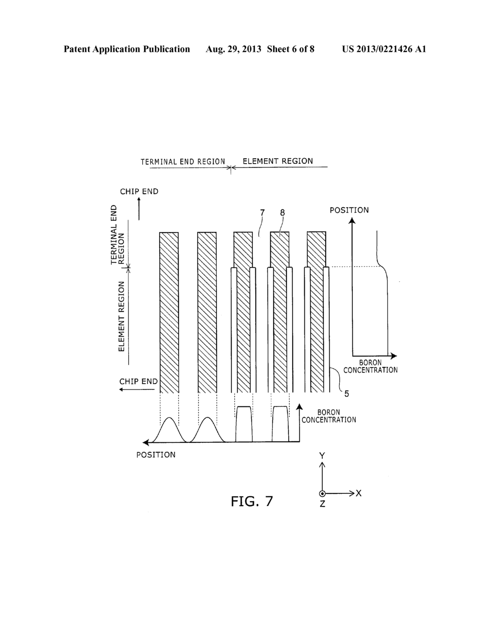 ELECTRIC POWER SEMICONDUCTOR DEVICE AND MANUFACTURING METHOD OF THE SAME - diagram, schematic, and image 07