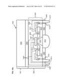 Vertical Semiconductor Device with Thinned Substrate diagram and image