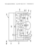 Vertical Semiconductor Device with Thinned Substrate diagram and image