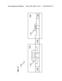 Vertical Semiconductor Device with Thinned Substrate diagram and image