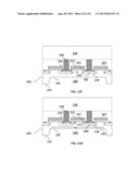 Vertical Semiconductor Device with Thinned Substrate diagram and image