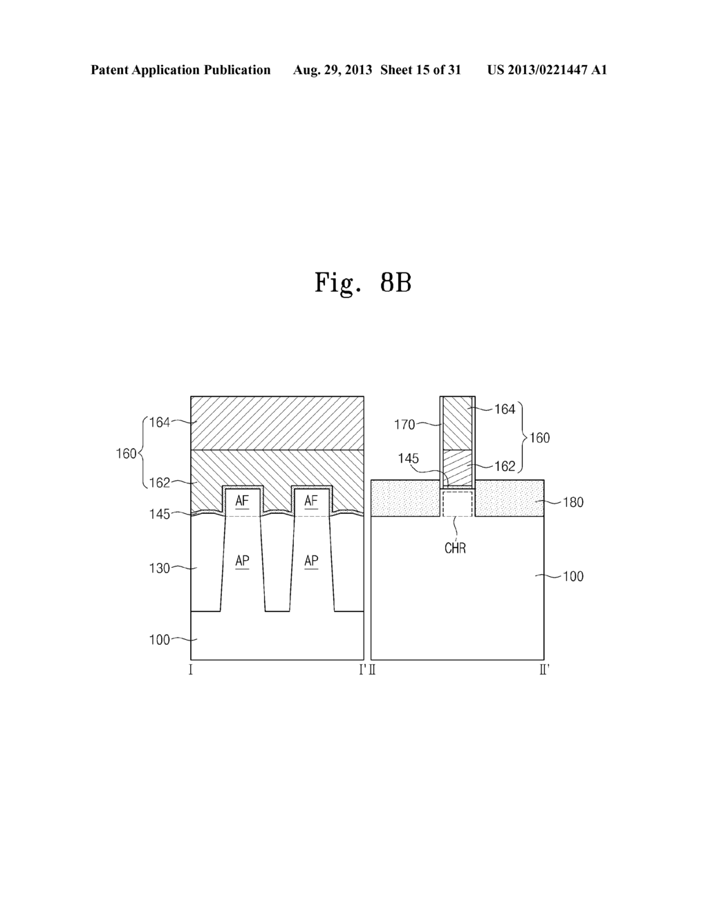 FIELD EFFECT TRANSISTOR AND METHOD OF FABRICATING THE SAME - diagram, schematic, and image 16