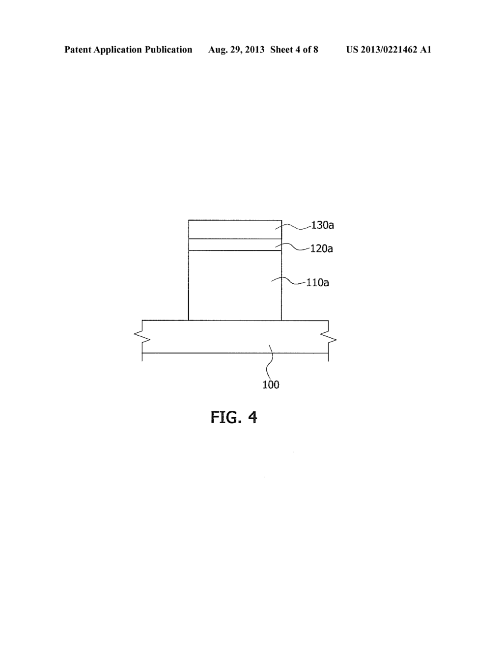 SEMICONDUCTOR MEMORY AND MANUFACTURING METHOD THEREOF - diagram, schematic, and image 05