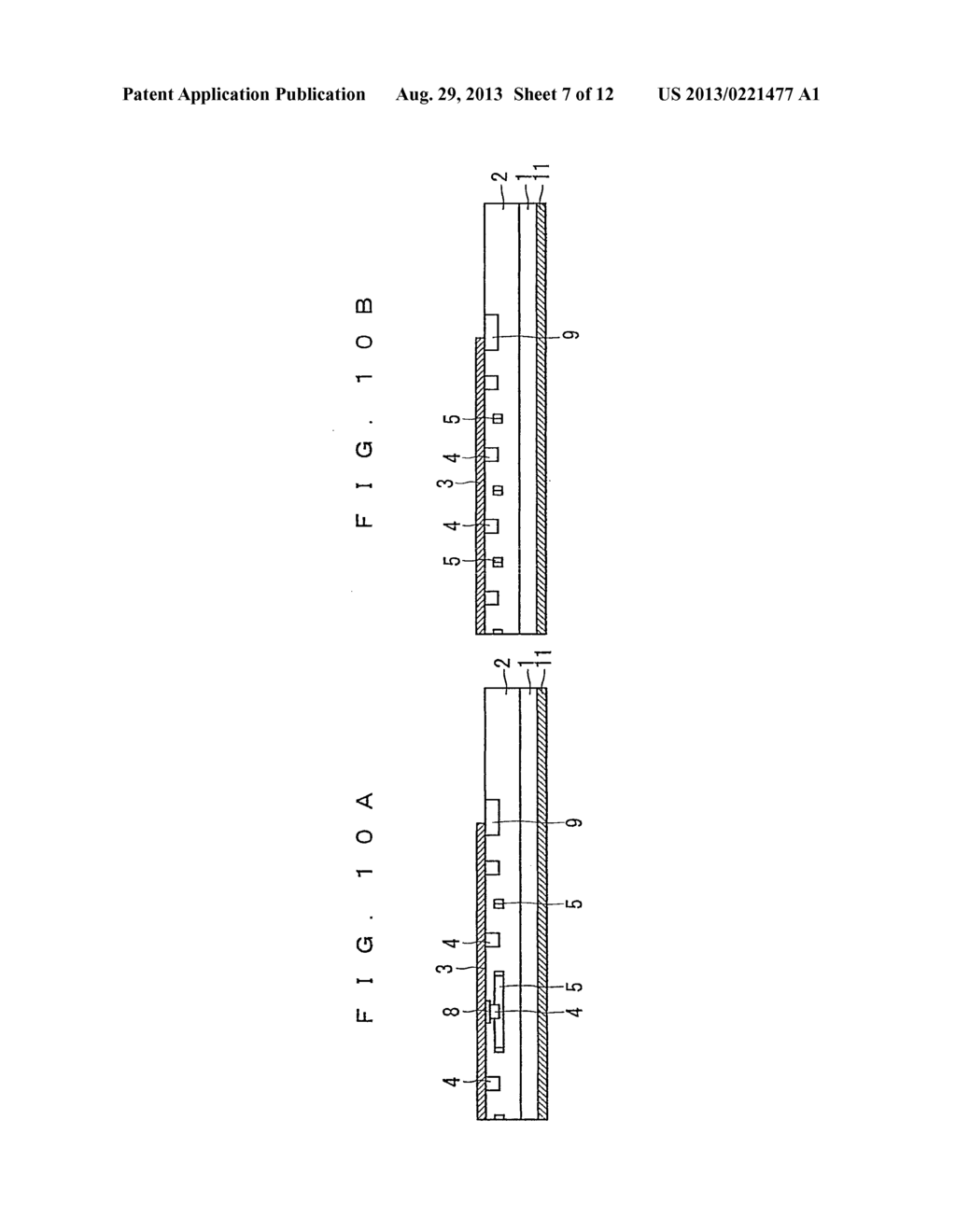 SEMICONDUCTOR DEVICE - diagram, schematic, and image 08